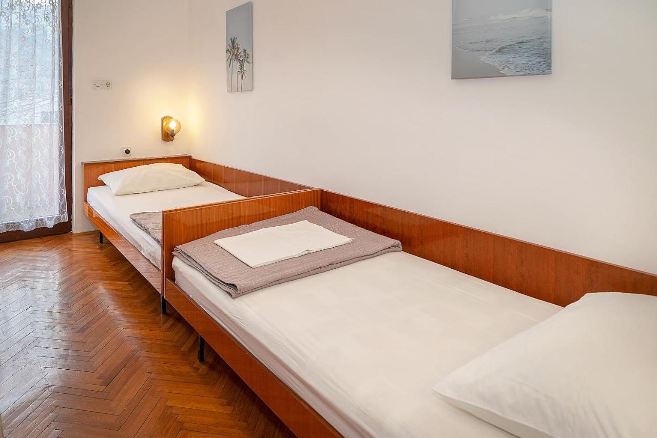 Apartmani Ana Juranic Jurandvor Dış mekan fotoğraf