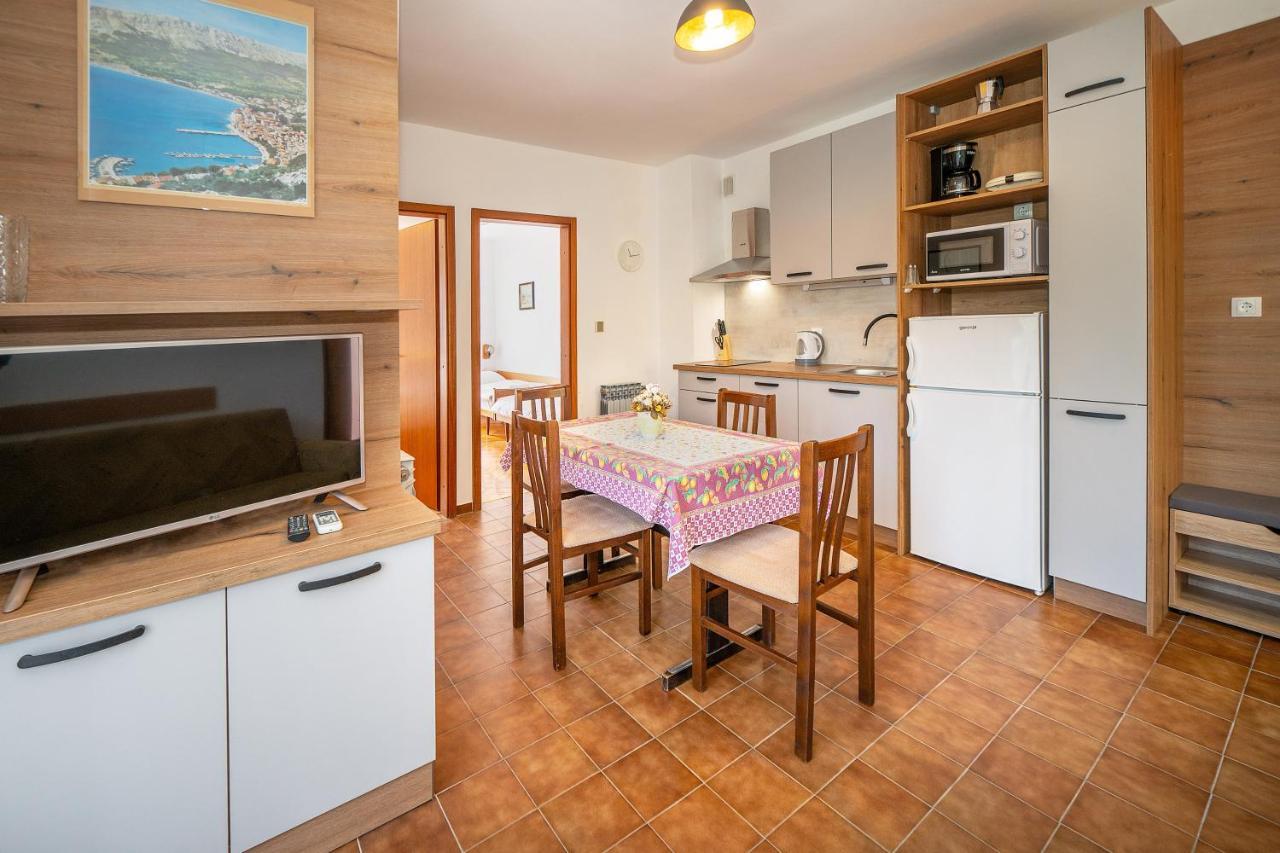 Apartmani Ana Juranic Jurandvor Dış mekan fotoğraf