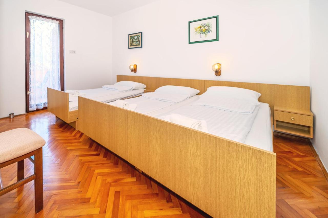 Apartmani Ana Juranic Jurandvor Dış mekan fotoğraf