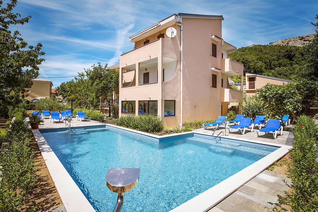 Apartmani Ana Juranic Jurandvor Dış mekan fotoğraf