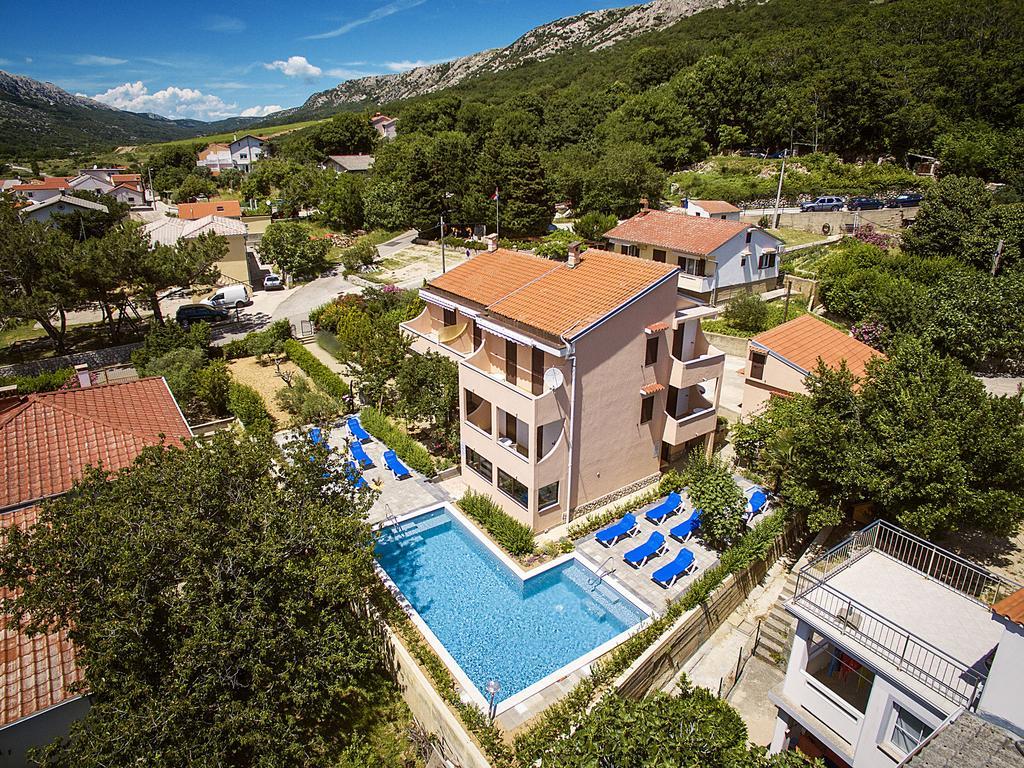 Apartmani Ana Juranic Jurandvor Dış mekan fotoğraf