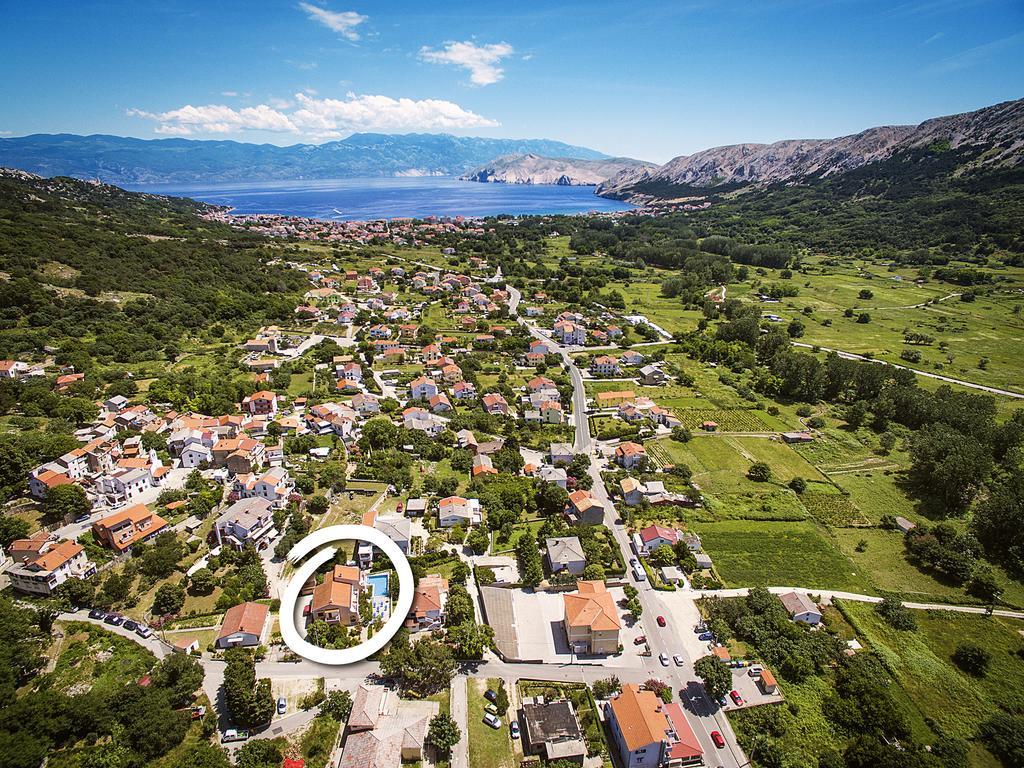Apartmani Ana Juranic Jurandvor Dış mekan fotoğraf